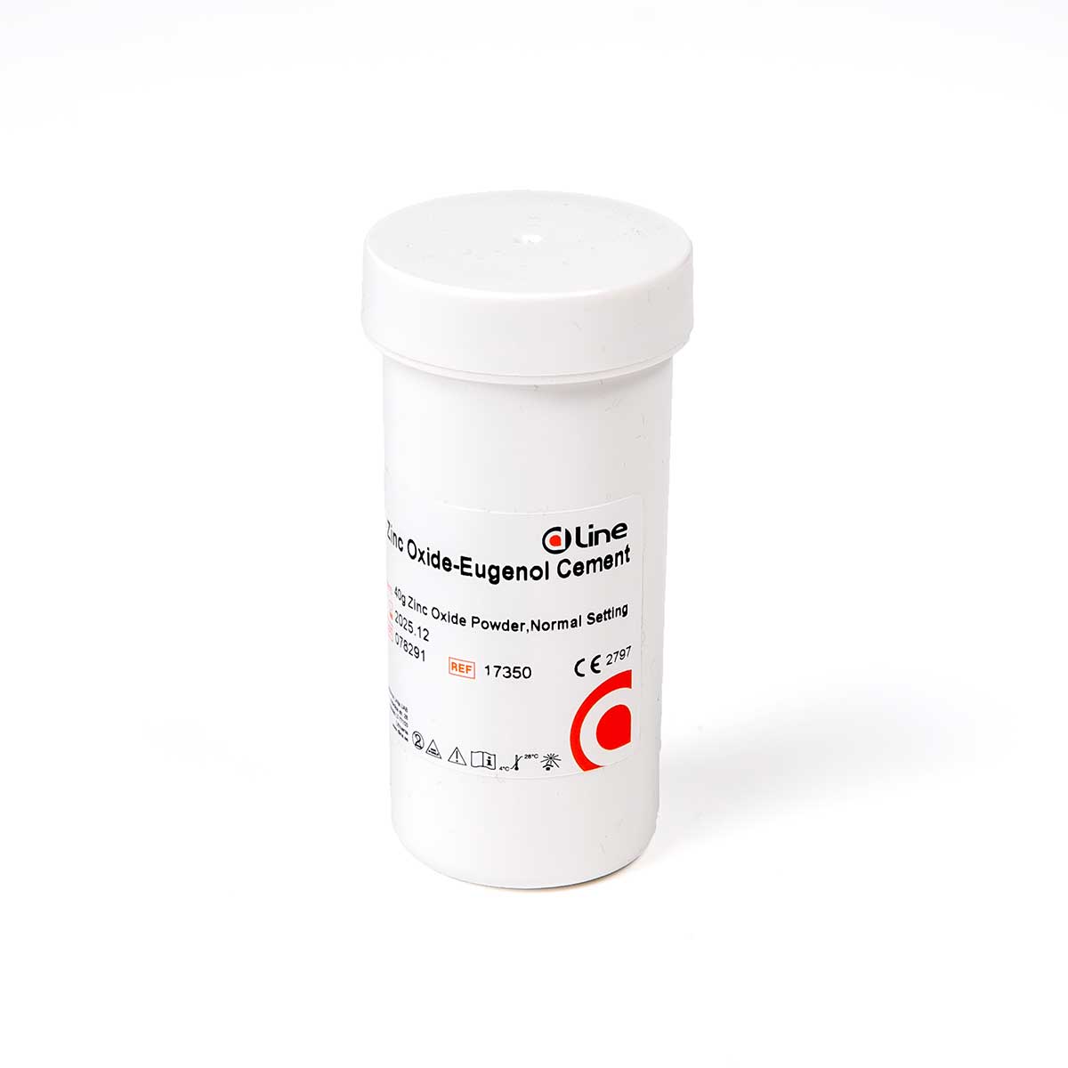 DLine Zinkoxid-Eugenol normal Pulver 40g